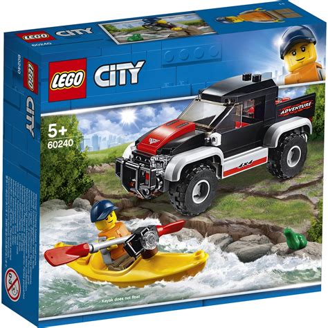 lego city kano macerası 60240